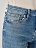 703 Carla Slim Fit Normal Bel Düz Paça Mavi Kadın Jean Pantolon Cl1064400