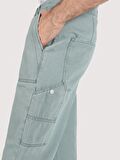065 Rorry Worker Fit Geniş Paça Erkek Jean Pantolon Cl1064459