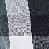 Normal Kesim Shirt Yaka Yeşil Erkek Uzun Kol Gömlek Cl1064635