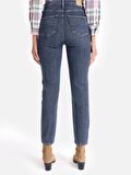 703 Carla Slim Fit Normal Bel Düz Paça Denım Kadın Pantolon Cl1065298