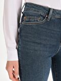 703 Carla Slim Fit Normal Bel Düz Paça Jean Pantolon Cl1065299