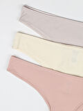 Comfort Fit  Kadın Çok Renkli Boxer