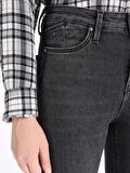 760 Diana Slim Fit Yüksek Bel Dar Paça Kadın Jean Pantolon CL1065327