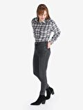 760 Diana Slim Fit Yüksek Bel Dar Paça Kadın Jean Pantolon CL1065327