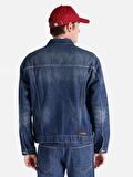 Denim Mavi Erkek Ceket Cl1065593