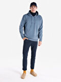 Mavi Erkek Sweatshirt
