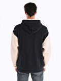 Lacivert Erkek Sweatshirt