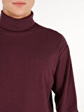 Mor Erkek Tshirt U.kol