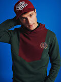 Yeşil Erkek Sweatshirt