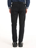 044 Karl Regular Fit Düşük Bel Düz Paça Denım Erkek Pantolon Cl1066315