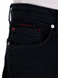 044 Karl Düz Fit Düşük Bel Düz Paça Koyu Mavi Erkek Pantolon Cl1066338