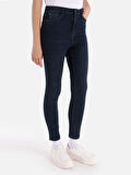 760 Diana Süper Slim Fit Yüksek Bel Dar Paça Denım Kadın Pantolon Cl1066388