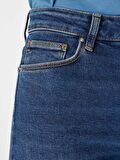 771 Emery Normal Kesim Normal Bel Geniş Paça Jean Kadın Pantolon Cl1066481