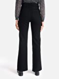 729 Maggy Regular Fit Yüksek Bel Boru Paça Mavi Kadın Pantolon Cl1066482