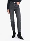 891 Maya Slim Fit Normal Bel Daralan Paça Denım Kadın Pantolon Cl1066484