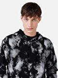 Siyah Erkek Sweatshirt