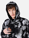 Siyah Erkek Sweatshirt