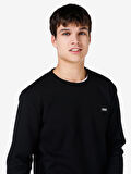 Siyah Erkek Tshirt U.kol