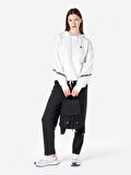 Beyaz Kadın Sweatshirt