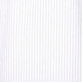 Dar Kesim Shirt Yaka Çizgili Bej Erkek Uzun Kol Gömlek Cl1066850
