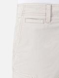 Normal Kesim Orta Bel Düz Paça Bej Erkek Pantolon Cl1066957
