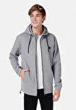 Regular Fit    Erkek Gri Ceket
