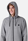 Regular Fit    Erkek Gri Ceket