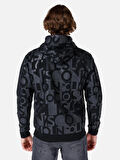 Siyah Erkek Sweatshirt