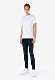 040 Alex Skinny Fit Düşük Bel Dar Paça Erkek Denim Jean Pantolon