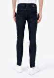 040 Alex Skinny Fit Düşük Bel Dar Paça Erkek Denim Jean Pantolon
