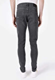 041 Danny Slim Fit Düşük Bel Dar Paça Erkek Denim Jean Pantolon