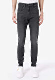 041 Danny Slim Fit Düşük Bel Dar Paça Erkek Denim Jean Pantolon