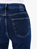 791 Monica Normal Kesim Orta Bel Boru Paça Kadın Pantolon Cl1067204