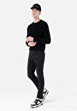 044 Karl Normal Kesim Düşük Bel Düz Paça Lacivert Erkek Pantolon Cl1067237