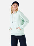 Yeşil Kadın Sweatshirt