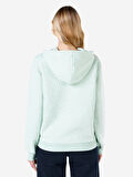 Yeşil Kadın Sweatshirt