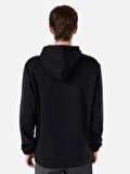 Siyah Erkek Sweatshirt