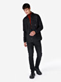 Regular Fit Mavi Erkek Uzun Kol Gömlek Cl1067506