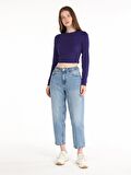 851 Orya Barrel Fit Jean Pantolon Cl1067516