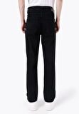Slim Fit Düşük Bel Düz Paça Denım Erkek Pantolon Cl1067837