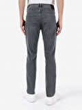 044 Karl Normal Kesim Düşük Bel Düz Paça Erkek Pantolon Cl1068662