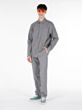 Normal Kesim Orta Bel Düz Paça Yeşil Erkek Pantolon Cl1068760