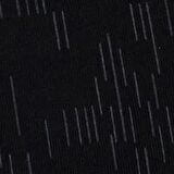 Normal Kesim Bisiklet Yaka Baskılı Siyah Erkek Kısa Kol Tişört