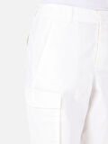 Beyaz Kadın Pantolon