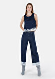 Regular Fit   Kadın Denim Jean Pantolon