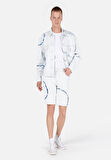 Regular Fit Orta Bel  Erkek Natural Jean Şort
