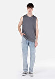 Worker Fit   Erkek İndigo Jean Pantolon
