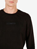 Antrasit Erkek Sweatshirt