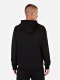 Siyah Erkek Sweatshirt