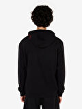 Siyah Erkek Sweatshirt